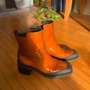 Tory Burch heeled ankle boots